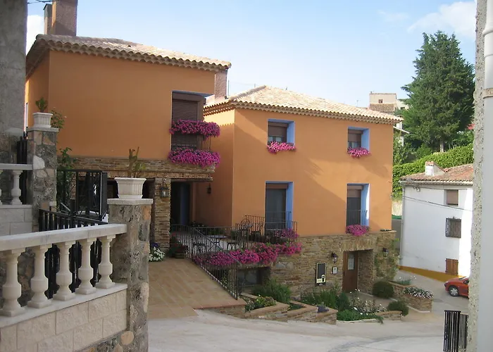Casa Rural Los Pedregales