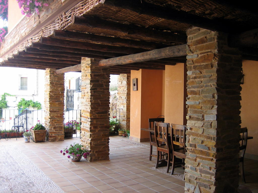 Casa rural Pedregales *