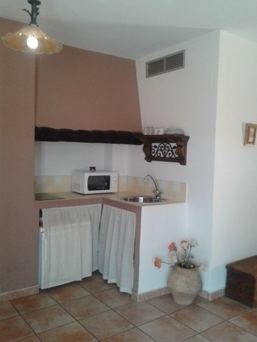 Casa rural Pedregales Carenas